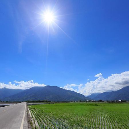 Cozy Green Guesthouse Taitung Екстер'єр фото