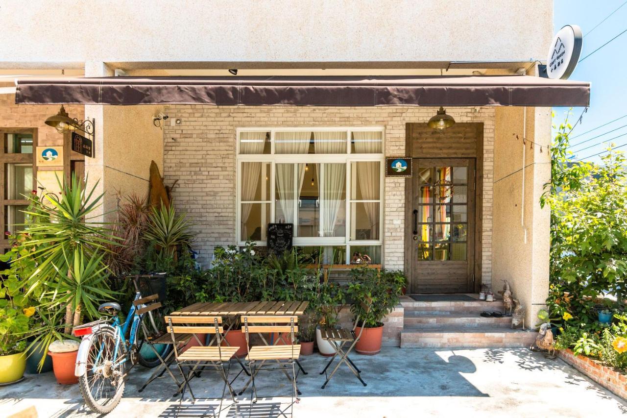 Cozy Green Guesthouse Taitung Екстер'єр фото