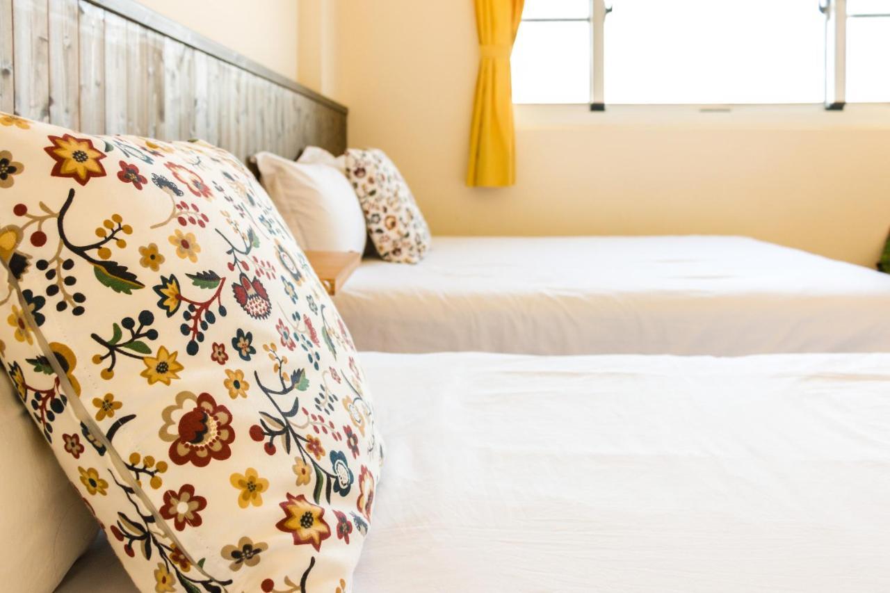 Cozy Green Guesthouse Taitung Екстер'єр фото