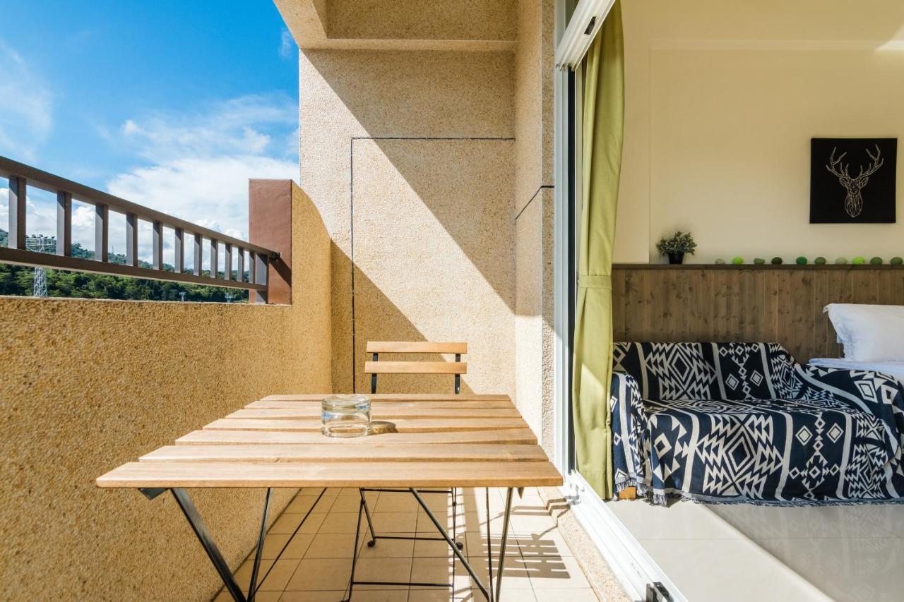 Cozy Green Guesthouse Taitung Номер фото