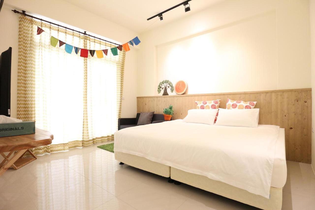 Cozy Green Guesthouse Taitung Екстер'єр фото