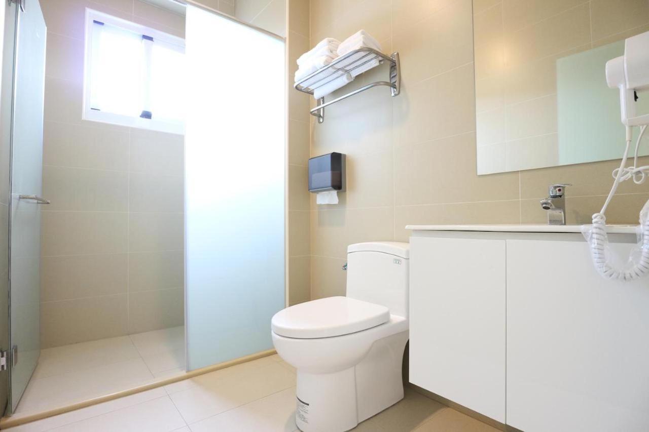 Cozy Green Guesthouse Taitung Номер фото