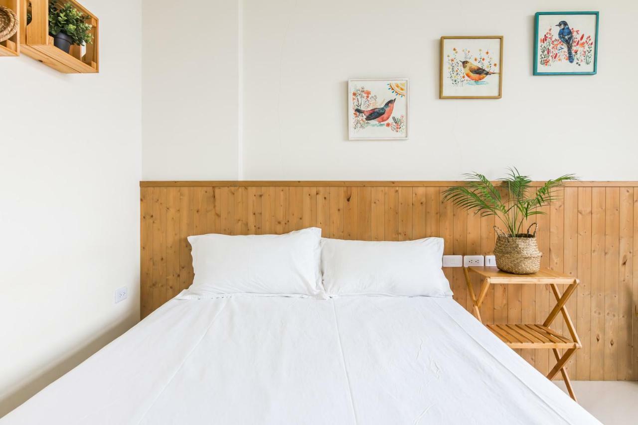 Cozy Green Guesthouse Taitung Екстер'єр фото