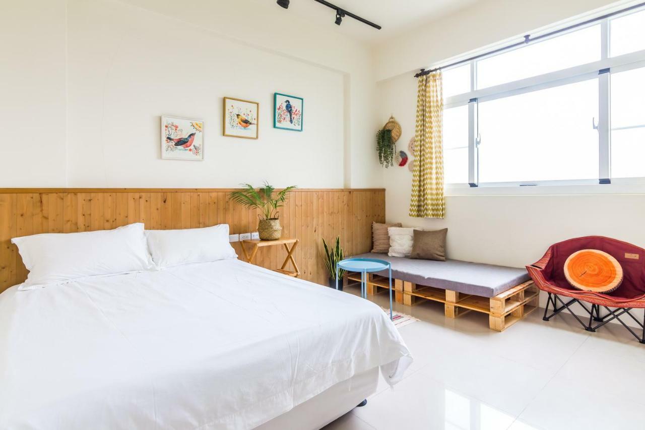 Cozy Green Guesthouse Taitung Екстер'єр фото