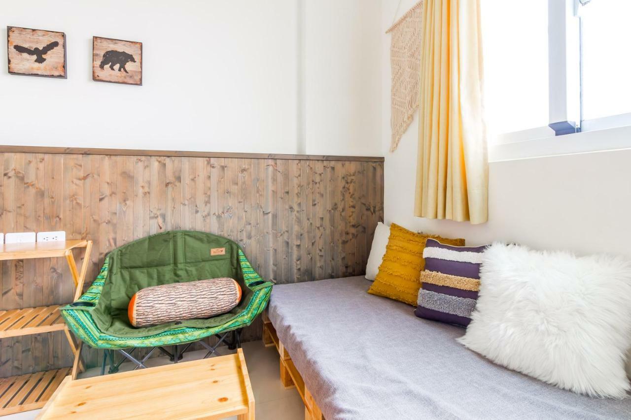 Cozy Green Guesthouse Taitung Екстер'єр фото