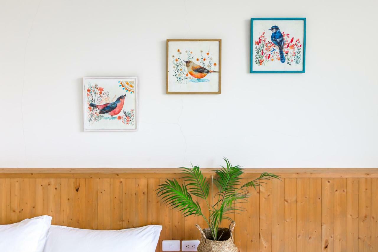 Cozy Green Guesthouse Taitung Екстер'єр фото