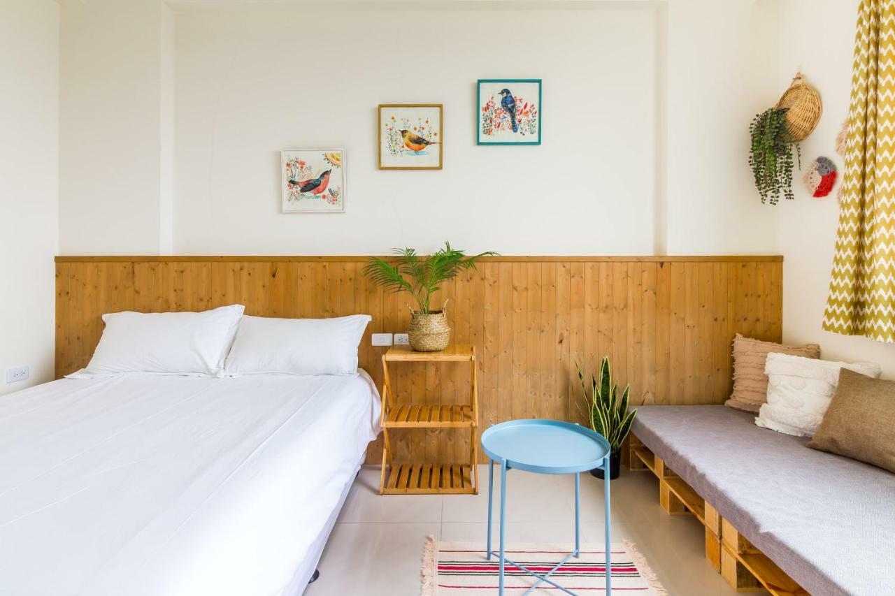 Cozy Green Guesthouse Taitung Екстер'єр фото